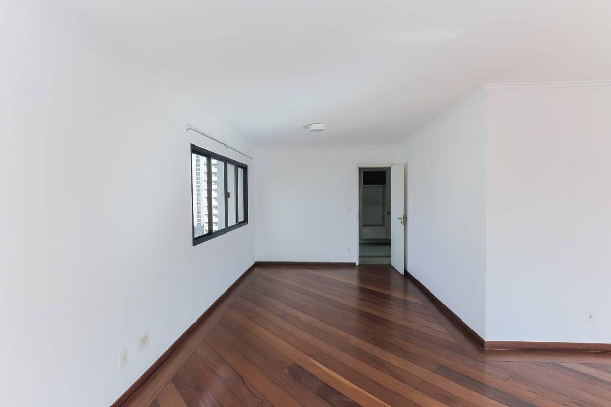 Apartamento com 4 quartos, 184m², para locação em São Paulo, Itaim Bibi - Faustino Imóveis