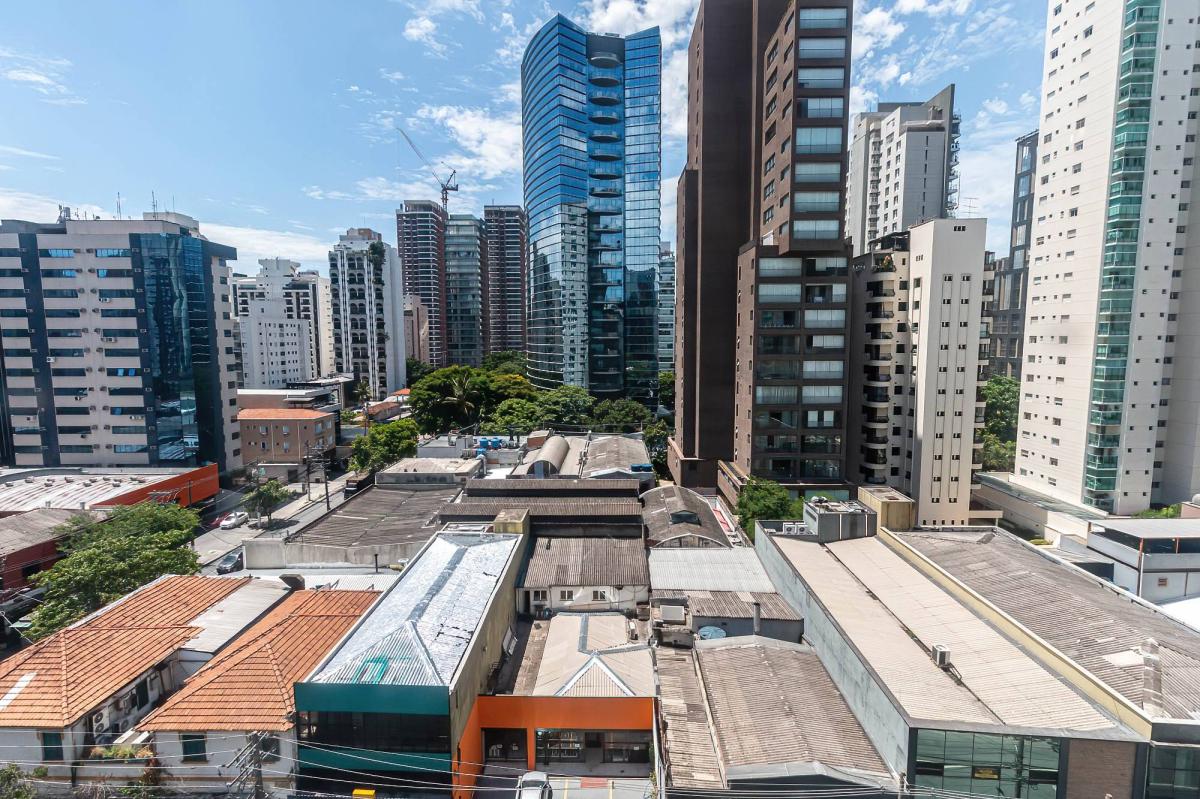 Apartamento de luxo com 2 quartos, 103m² em São Paulo, Itaim Bibi