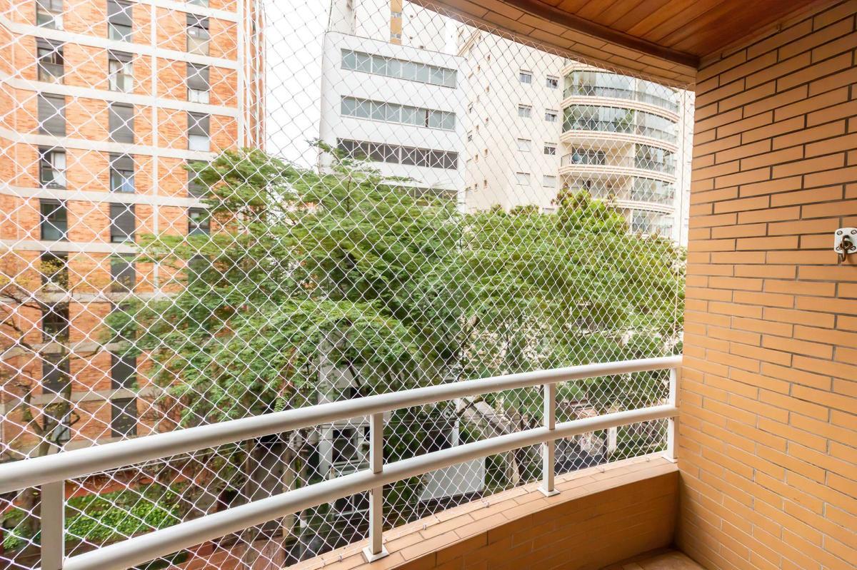 Apartamento de luxo com 3 quartos, 118m², à venda em São Paulo, Itaim Bibi