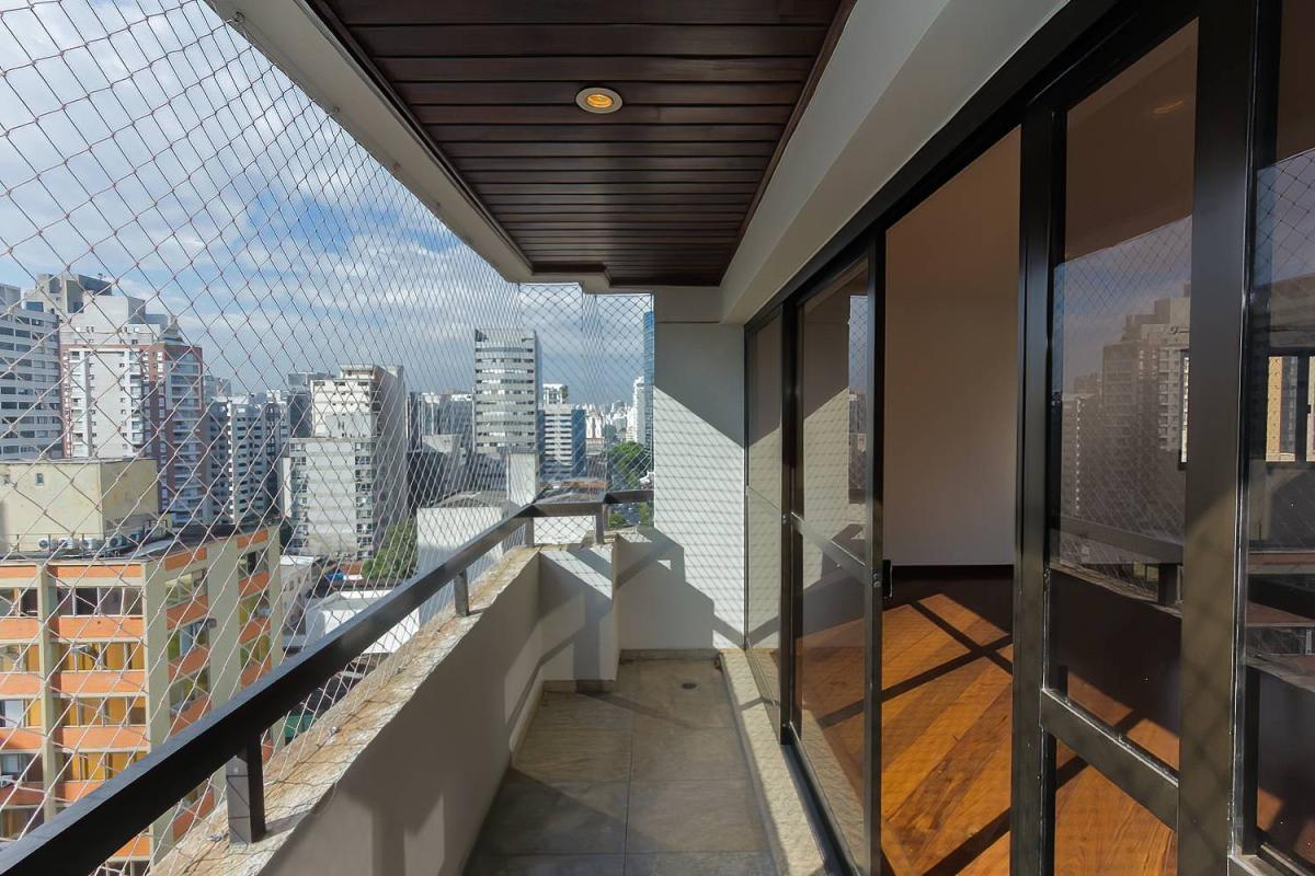 Apartamento de luxo com 4 quartos, 190m², à venda em São Paulo, Jardim Paulista