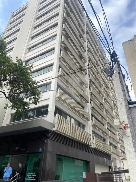 Conjunto Comercial, 36m², à venda em São Paulo, Chácara Itaim - Faustino Imóveis